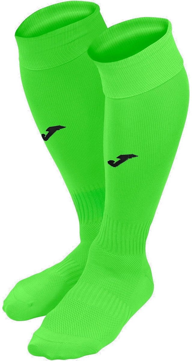 Joma Classic-4 Voetbalkousen - Fluo Groen | Maat: 43-46