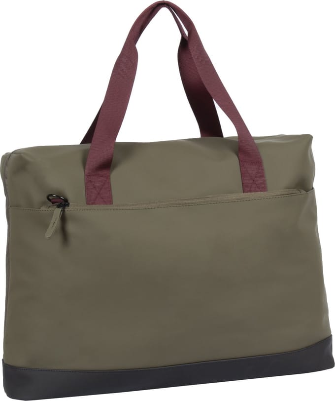 New Rebels Julan Shopper 40L Olijf Waterafstotend