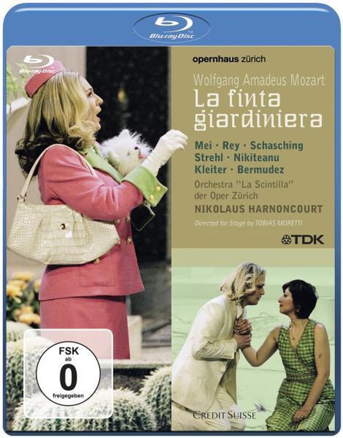 La Finta Giardiniera, Zurich 2006(B