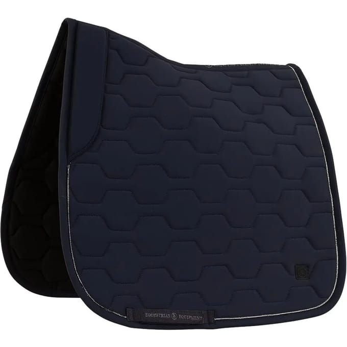 Br Zadeldek Br Jay Dressuur Donkerblauw