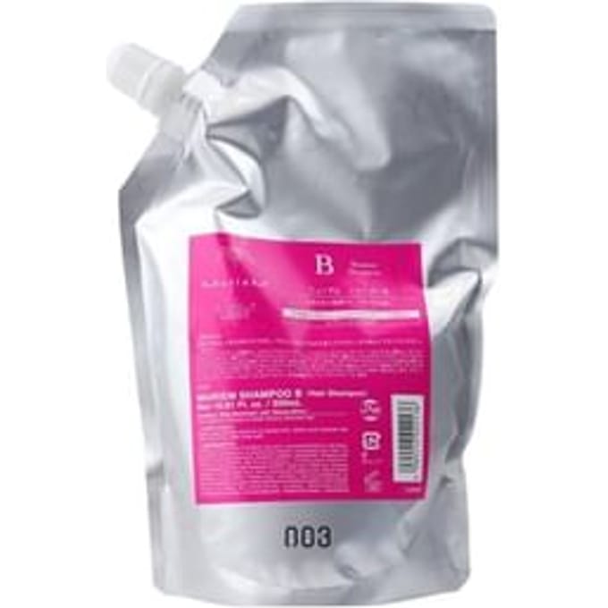 no3 - MurieM Shampoo B Refill 500ml