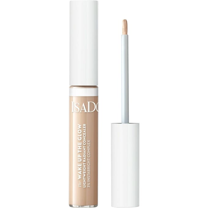 Isadora The Wake Up The Glow Lightweight Radiant Concealer 3N Neutral 10 ml