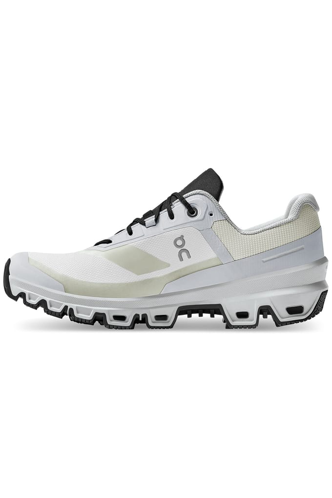 On Cloudventure Waterproof 3 Glacier Black Maat: 36 | Hardloopschoenen Outlet | Dames | Zwart