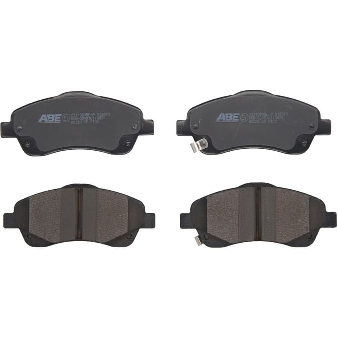 Remblokset ABE C12106, voor