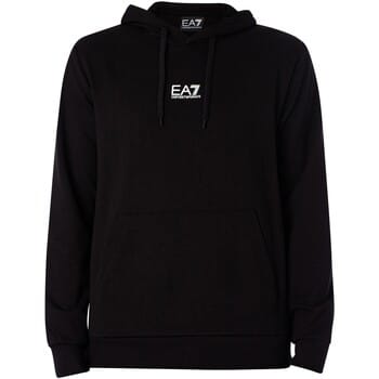Capuchon sweaters Emporio Armani EA7 Jersey trui met capuchon