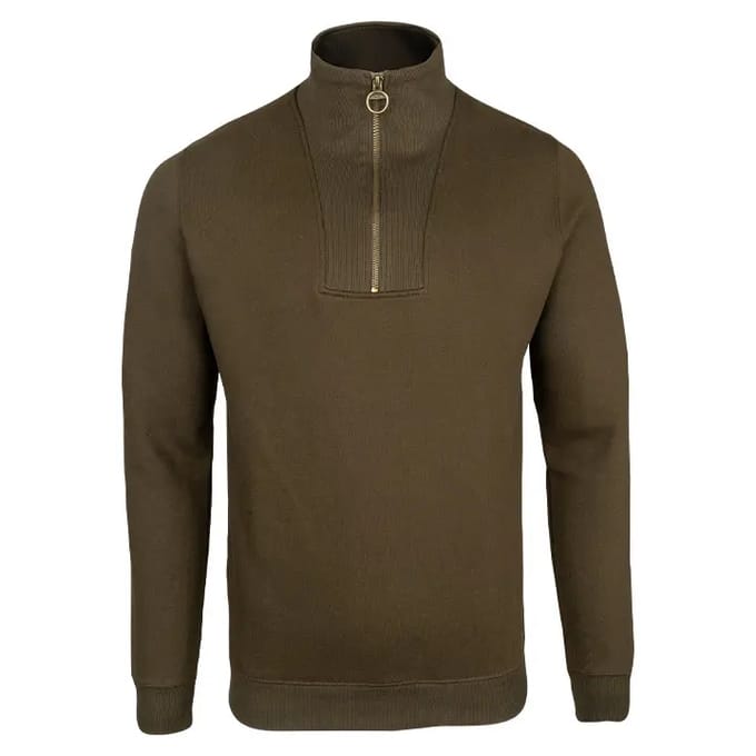 1/2 rits sweater Jack Pyke