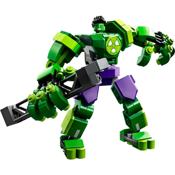LEGO Marvel Avengers Marvel Hulk mechapantser - 76241