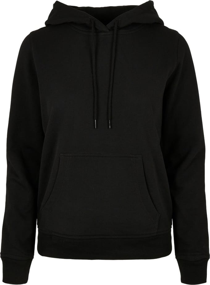 Ladies Basic Hoody - Maat XS