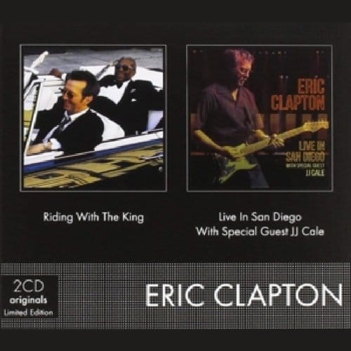 Riding With the King/Live in San Diego With Special Guest JJ Cale
