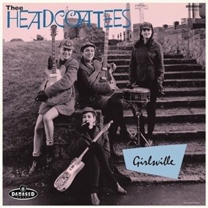Girlsville (2026 Bonus Reissue Edition)
