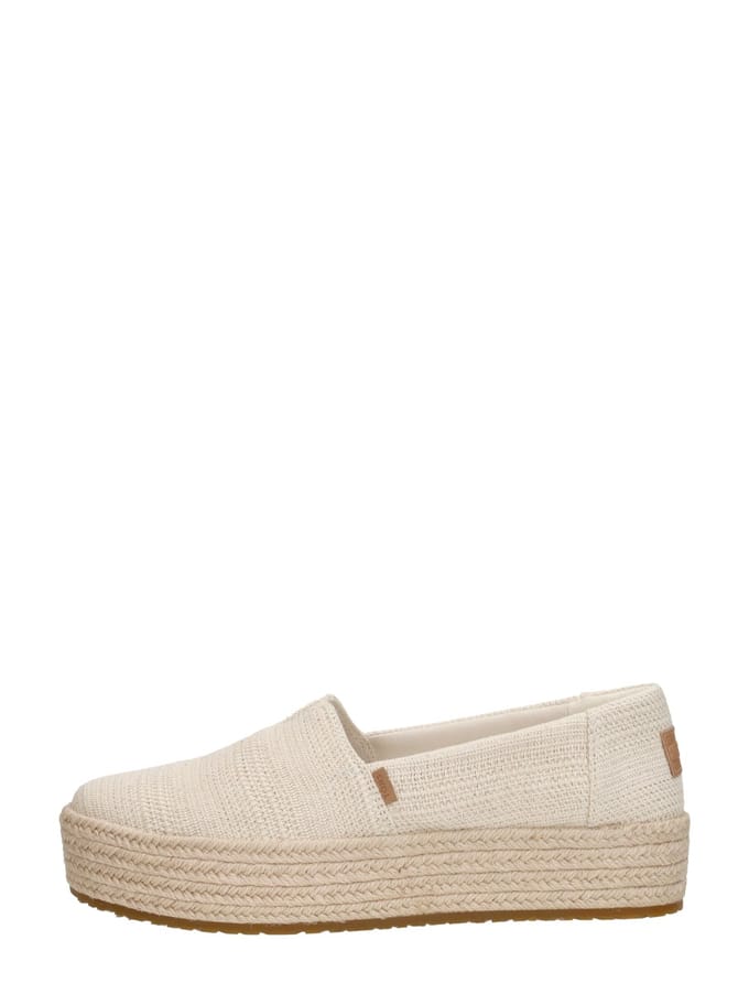 Toms - Valencia | Espadrilles met platea