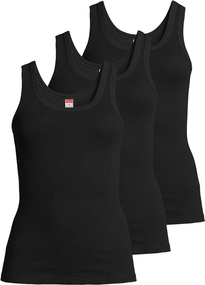 Conta Dames onderhemd 3 pack Feinripp