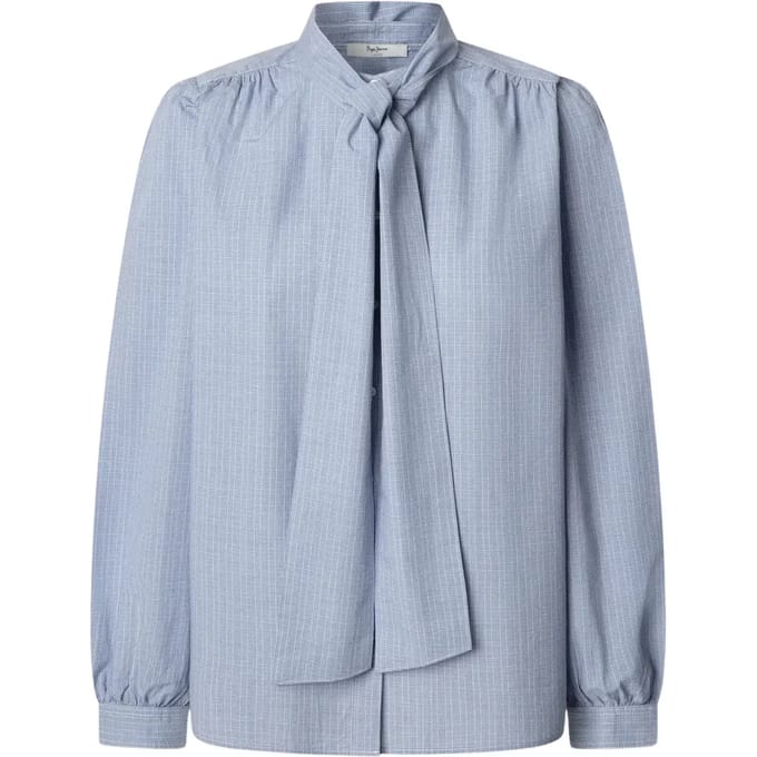 Dameshemd met lange mouwen Pepe Jeans Loratycy