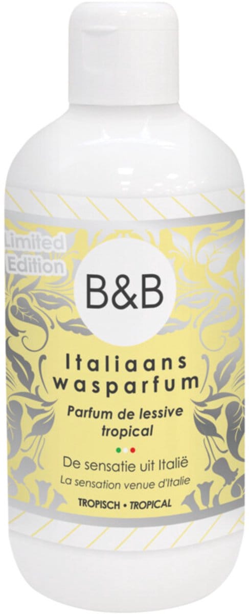 B&B Italiaanse Wasparfum Limited Edition Tropical - 250 ml