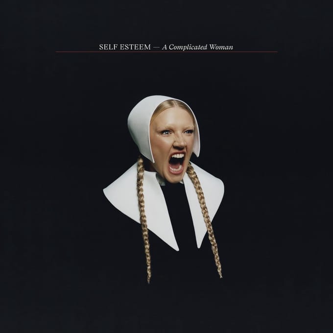 Self Esteem - A Complicated Woman (CD)
