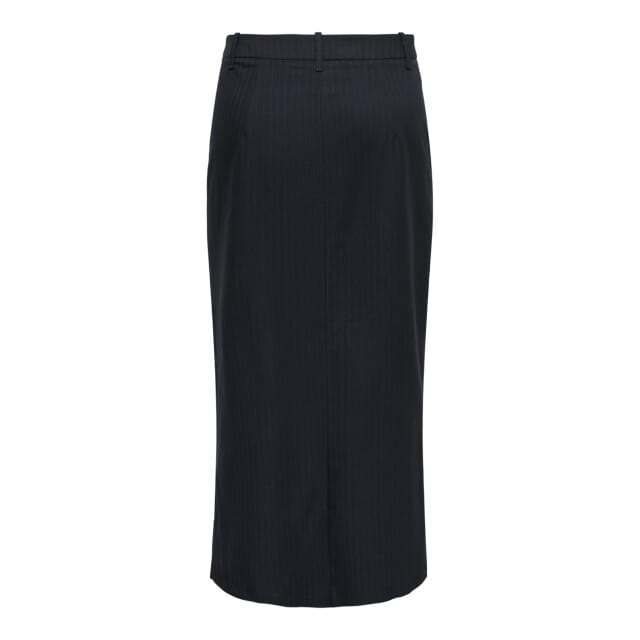 Jacqueline de Yong Jdyulrikke mw midi slit skirt pnt dessin