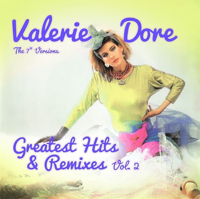 Valerie Dore - Greatest Hits & Remixes Vol. 2