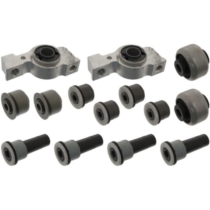 Voorste draagarm silentblock FEBI BILSTEIN 48620