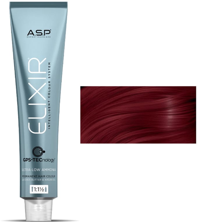 6.66X - ASP ELIXIR Permanent Colour 100ml