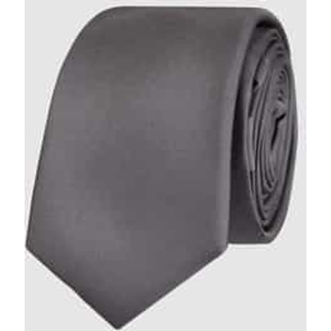 Stropdas van pure zijde (5 cm)