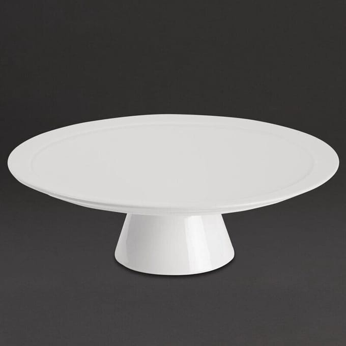 Porseleinen Taartschotel 30,5cm