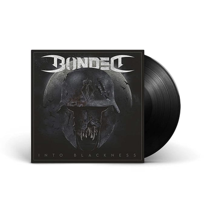 Into Blackness - Bonded