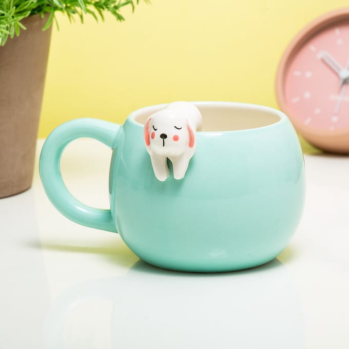 Pet Friends Mok - Konijn van Winkee