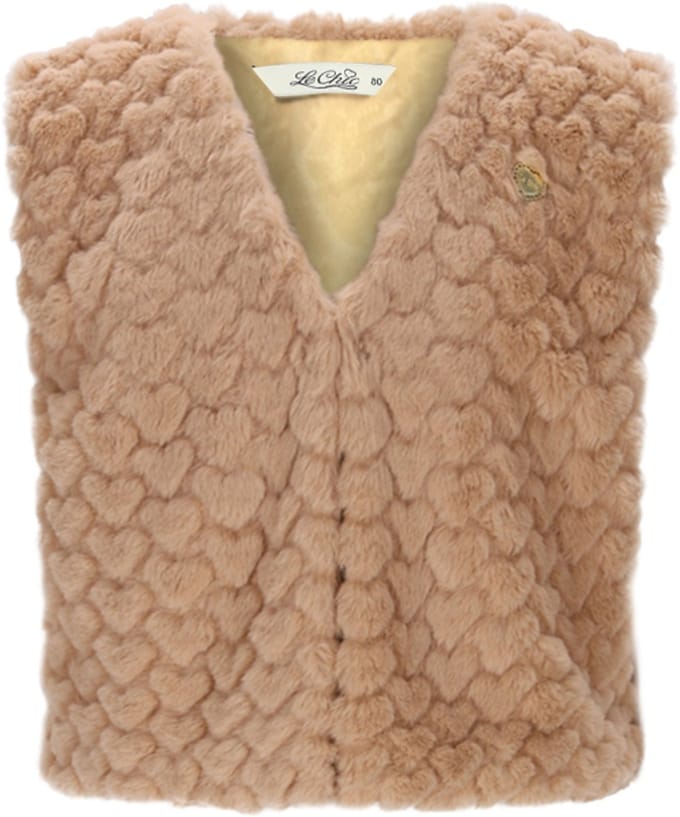 Le Chic Gilet ELOISA C508-5101 - Maat 122/128