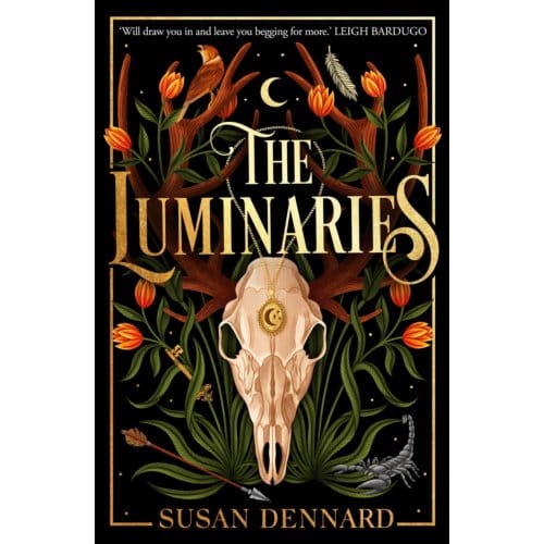 The Luminaries - The Luminaries - Susan Dennard