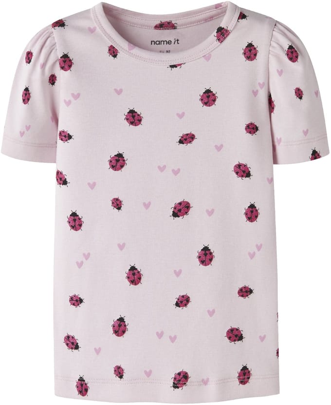 NAME IT - NMFHALINE SS XSL TOP - Meisjes - T-shirts