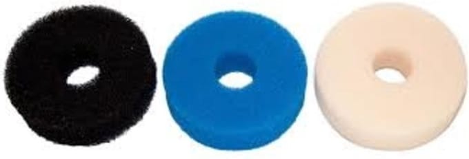 Geschikt voor Velda VEX-200 set (3 st.) - Filtermateriaal