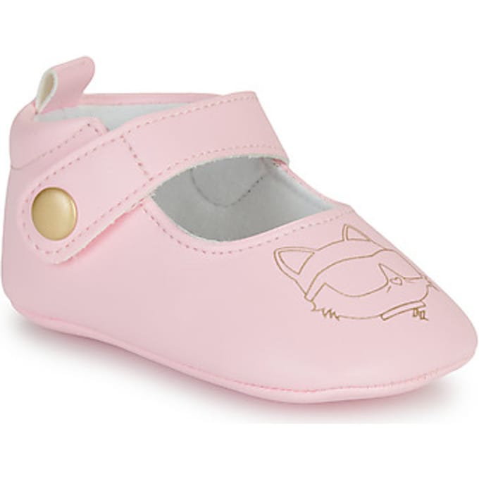 Karl Lagerfeld  Babyslofjes Z31187