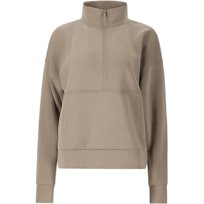 Dames polair half zip Athlecia Jillnana