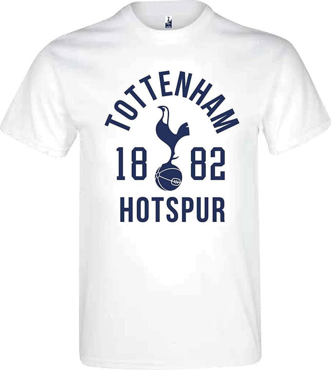 Tottenham Hotspur T-shirt heren maat S