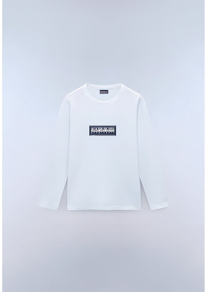 Napapijri kindersweater K S-Chamois Ls NP0A4HYK