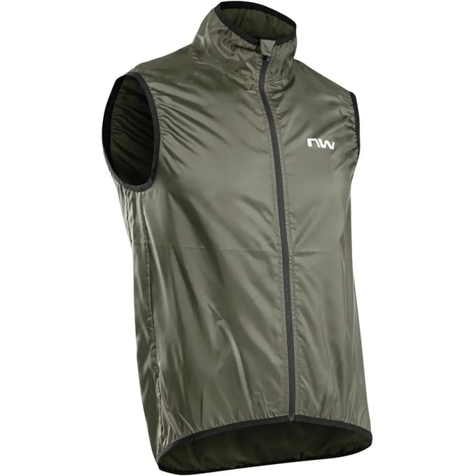 Northwave Vortex 2 Jas Groen 2XS Man