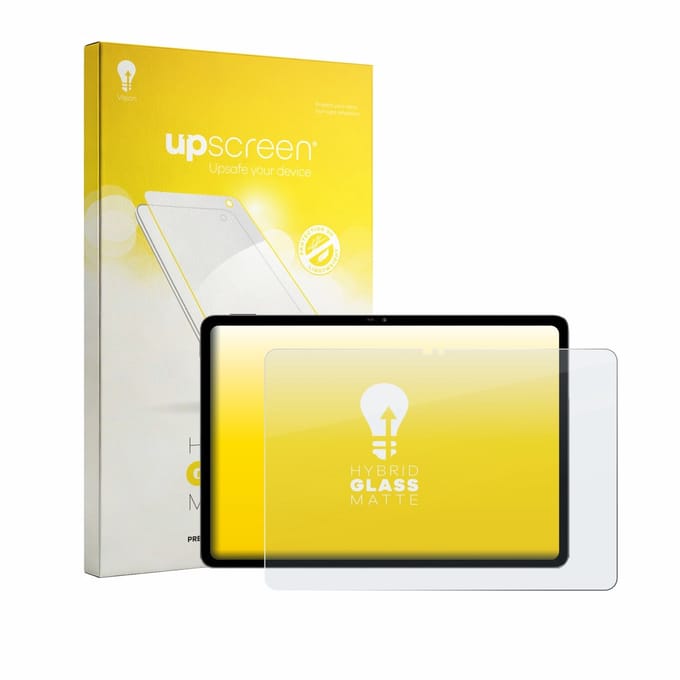 upscreen - Screenprotector voor Blackview MEGA 5 - Folie Beschermfolie Beschermglas matte