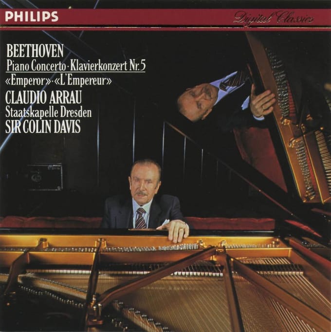 Beethoven: Piano Concerto No. 5 "Emperor"