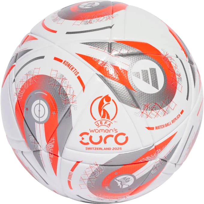 Voetbal adidas Euro 25 LGE Final