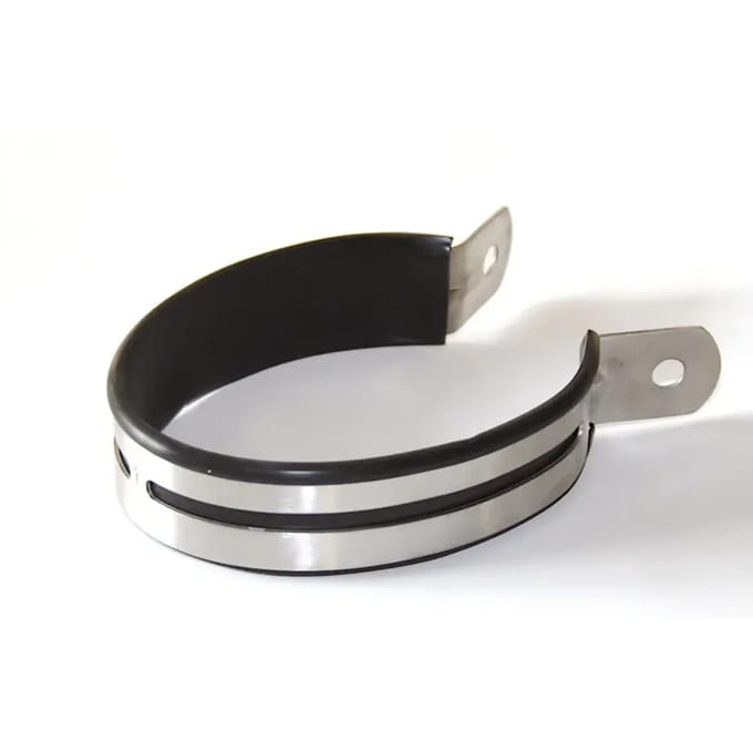 Collier de serrage moto nieuwe versie ovaal Ixil XTrem Shorty