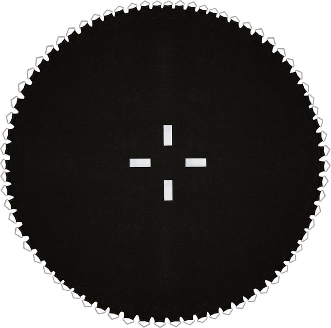 Springos Trampoline Springmat | Trampoline Mat | Rond | Geschikt voor trampoline van 366 CM| 12 FT | 72 Haken