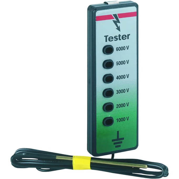 Hekwerk tester Corral