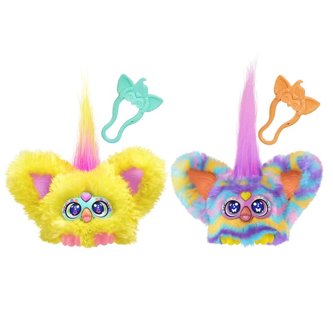 Furby Furblets Nug-Ette & Swee-Dee Spring 2-Pack 5 cm