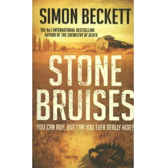 Stone Bruises - Simon Beckett