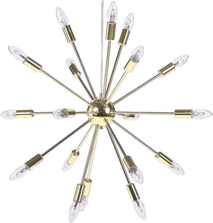 MAGUSE - Hanglamp - Goud - IJzer