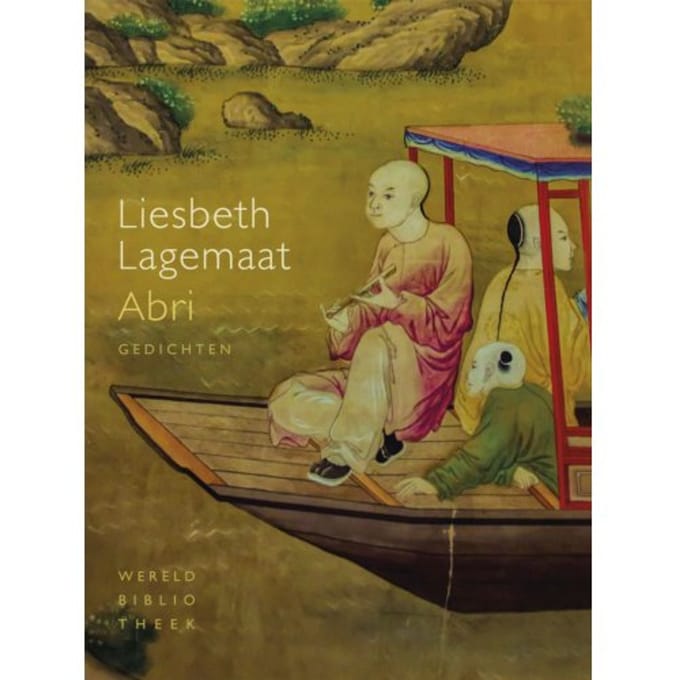 Abri - Liesbeth Lagemaat