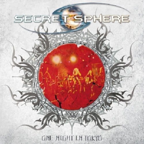 Secret Sphere - One Night In Tokyo (3 CD) (Deluxe Edition)