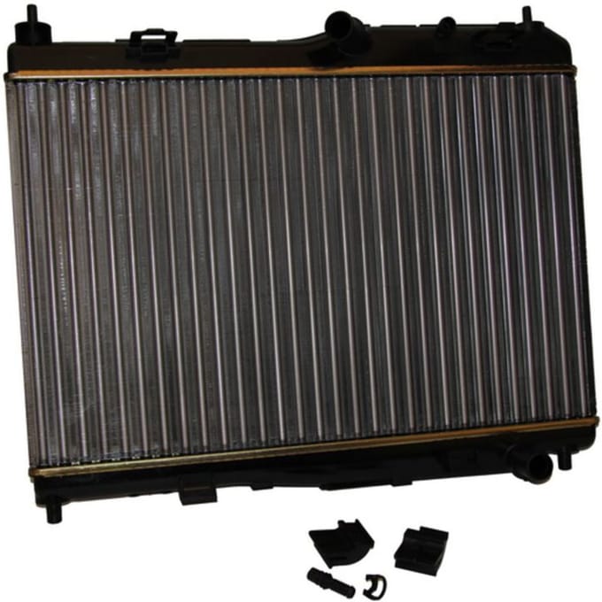 Radiator, motorkoeling NISSENS 69235