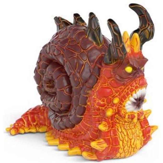 schleich ELDRADOR CREATURES Lavaslak 70851