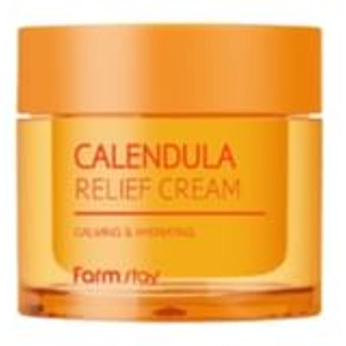 FARM STAY Calendula Relief Crème 80ml (3 opties) 1PCS orange